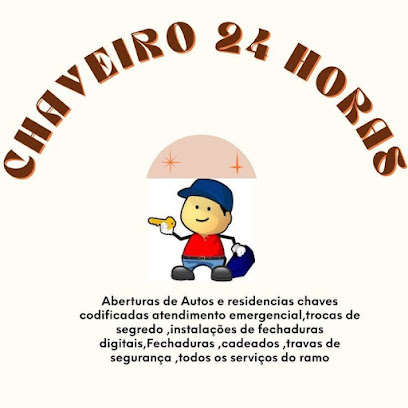 CHAVEIRO PANORAMA 24 HORAS em Goiânia - GO