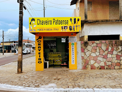 Imagem ilustrativa da empresa Chaveiro Patoense em João Pessoa - PB