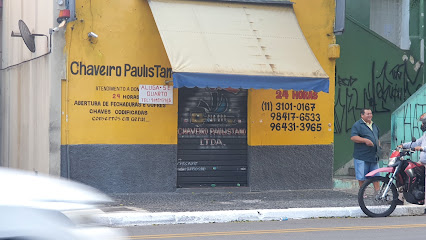Chaveiro Paulistano em São Paulo - SP
