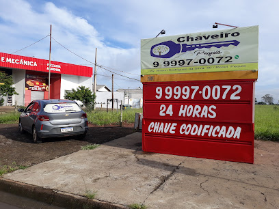 Chaveiro Pequis 24 horas em Uberlândia - MG