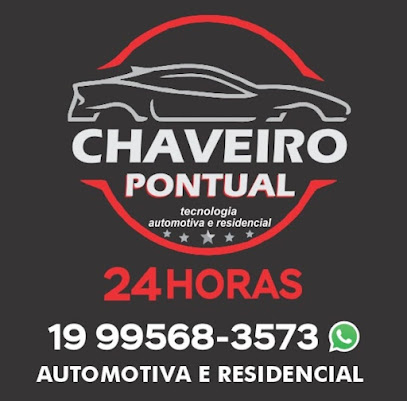 Chaveiro Pontual 24hrs em Campinas - SP