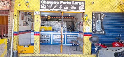 Chaveiro Porta Larga em Jaboatão dos Guararapes - PE
