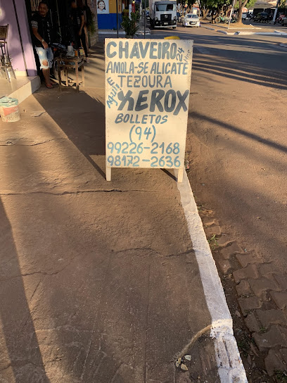 Chaveiro Porto JP em Marabá - PA