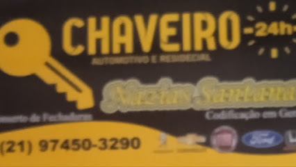 Chaveiro Positivo 2.0 em Mesquita - RJ