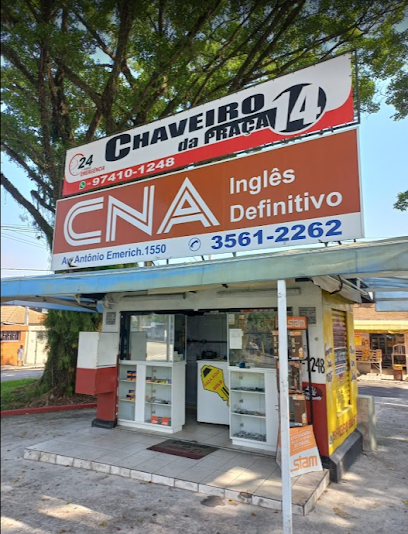 Chaveiro Praça 14 - Automotivo e Residencial em Santos - SP