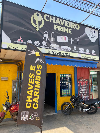Imagem ilustrativa da empresa CHAVEIRO PRIME PVH em Porto Velho - RO