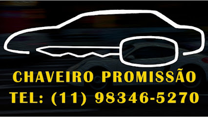 Imagem ilustrativa da empresa Chaveiro Promissão em Diadema - SP