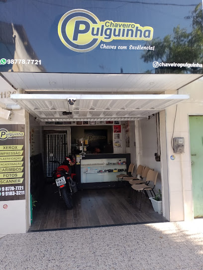 Chaveiro Pulguinha em Fortaleza - CE