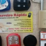 Imagem ilustrativa da empresa Chaveiro Rapida em Curitiba - PR