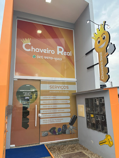 Chaveiro Real em Jaraguá do Sul - SC
