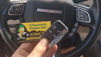 Imagem ilustrativa da empresa Chaveiro Região em Palhoça - SC