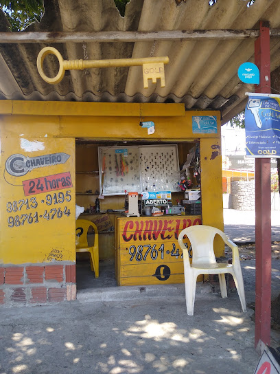 Chaveiro Rei Davi em Natal - RN