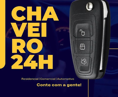 Chaveiro Reinaldo 24 horas em Pelotas - RS