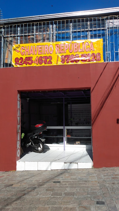 Chaveiro República em Curitiba - PR