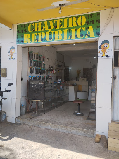 Chaveiro República em Natal - RN