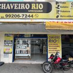 Imagem ilustrativa da empresa Chaveiro Rio 24 horas em Goiânia - GO