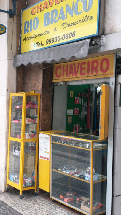 Chaveiro Rio Branco JFora em Juiz de Fora - MG