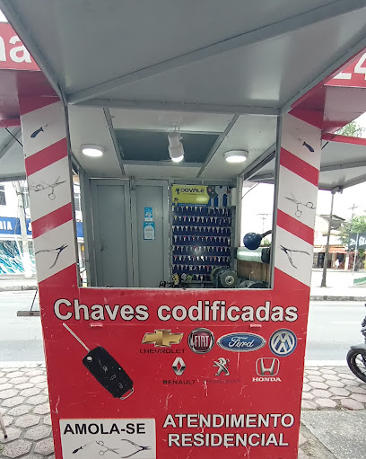 Chaveiro Rio Novo 24H em Rio de Janeiro - RJ