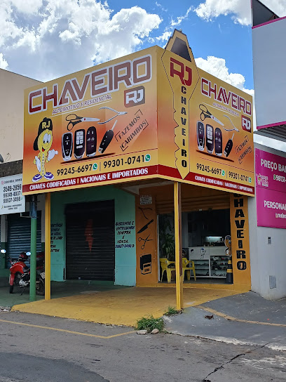 Chaveiro RJ em Aparecida de Goiânia - GO