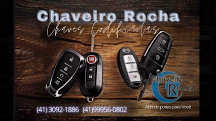 Chaveiro Rocha em Curitiba - PR