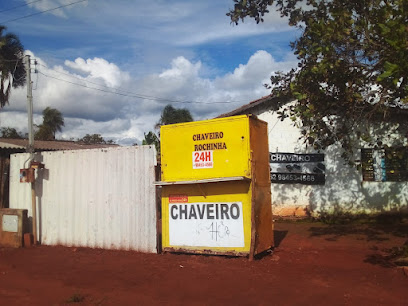 Imagem ilustrativa da empresa Chaveiro Rochinha 24h em Aparecida de Goiânia - GO