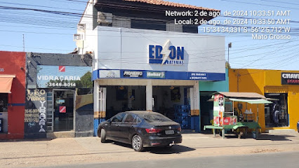Chaveiro Rodrigo em Cuiabá - MT
