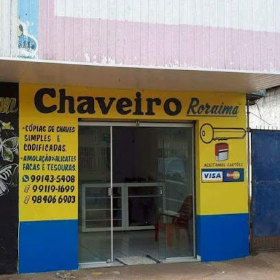 Chaveiro Roraima em Boa Vista - RR