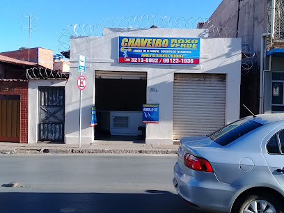 Chaveiro Roxo Verde em Montes Claros - MG