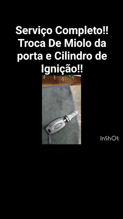 Chaveiro R&T 24H em Barueri - SP