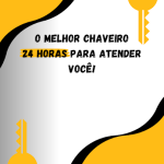 Imagem ilustrativa da empresa Chaveiro Sá em Itaquaquecetuba - SP