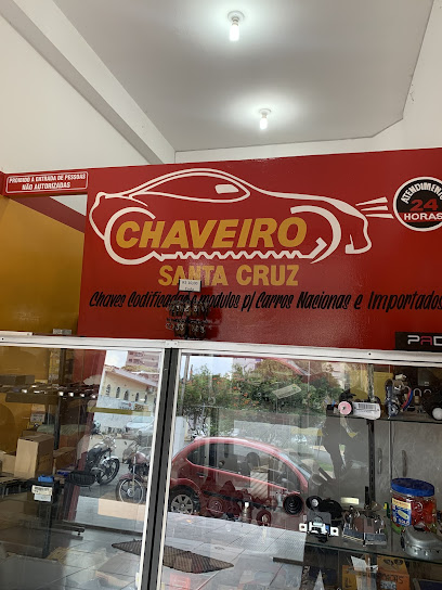 Chaveiro Santa Cruz 24 Horas em Campinas - SP