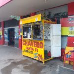 Imagem ilustrativa da empresa Chaveiro Santa Fé em Cuiabá - MT