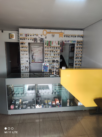 Chaveiro Santo Onofre em Cascavel - PR