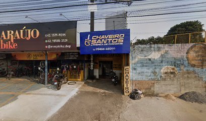 Imagem ilustrativa da empresa Chaveiro santos em Aparecida de Goiânia - GO