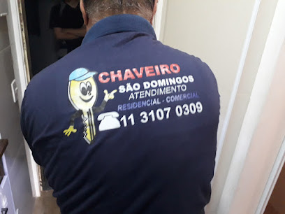 Chaveiro São Domingos em São Paulo - SP
