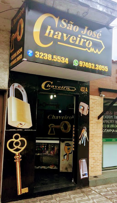 Chaveiro São José em Santos - SP