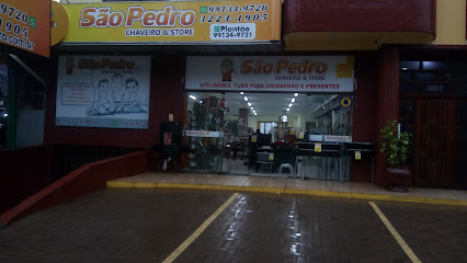 Chaveiro São Pedro em Cascavel - PR