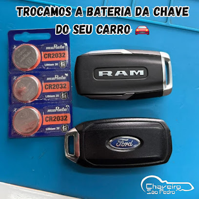 Chaveiro São pedro em Juiz de Fora - MG