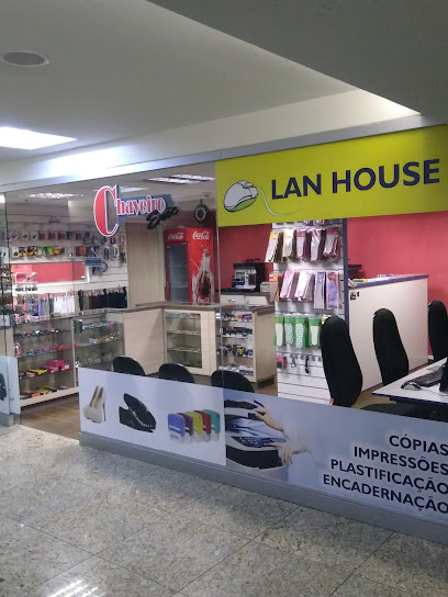 Chaveiro, Sapataria e Lan House Eric em Curitiba - PR