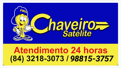 Chaveiro Satelite em Natal - RN