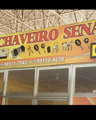Chaveiro Sena em São Luís - MA