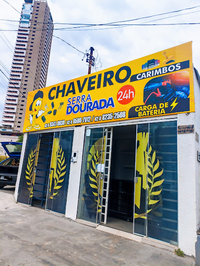 Chaveiro Serra Dourada em Goiânia - GO