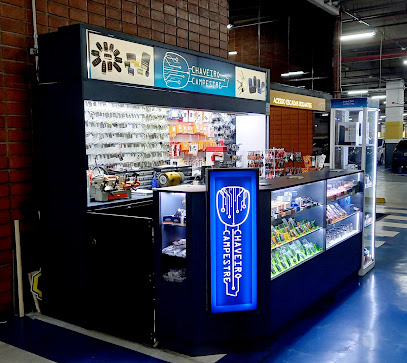 Chaveiro Shopping ABC em Santo André - SP