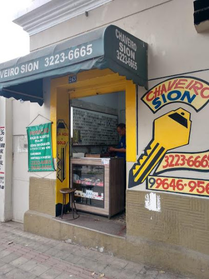 Chaveiro Sion em Belo Horizonte - MG