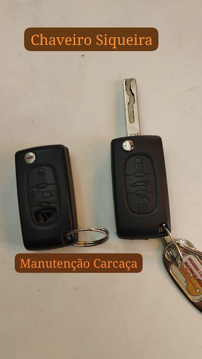 Imagem ilustrativa da empresa Chaveiro Siqueira Chaveiro Residencial e Automotivo em Guarulhos - SP