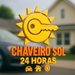 Imagem ilustrativa da empresa Chaveiro Sol 24 horas a domicilio em Manaus - AM