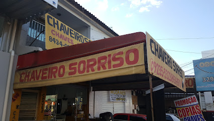 Imagem ilustrativa da empresa Chaveiro Sorriso em Goiânia - GO