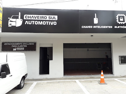 Chaveiro Sul Automotivo e Residencial em Porto Alegre - RS