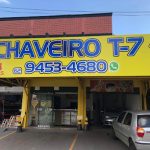 Imagem ilustrativa da empresa Chaveiro T-7 em Goiânia - GO