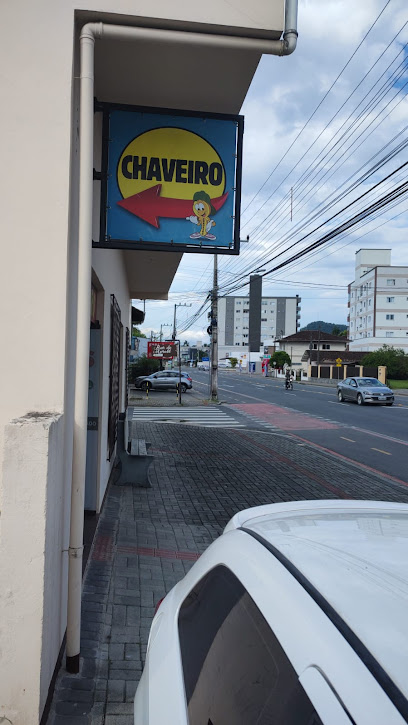Imagem ilustrativa da empresa Chaveiro Tapajós em Indaial - SC